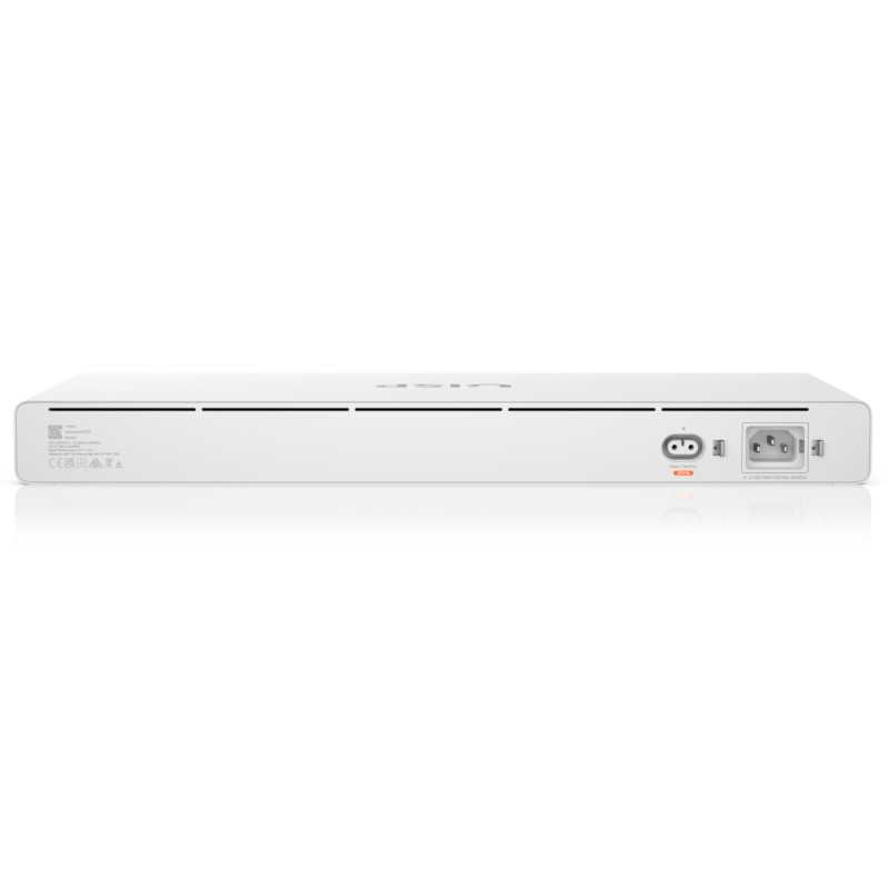 Маршрутизатор Ubiquiti UISP-R-Pro, 9x RJ45 1000Mb/s, 4x SFP+, 1x Power TransPort - Изображение 7