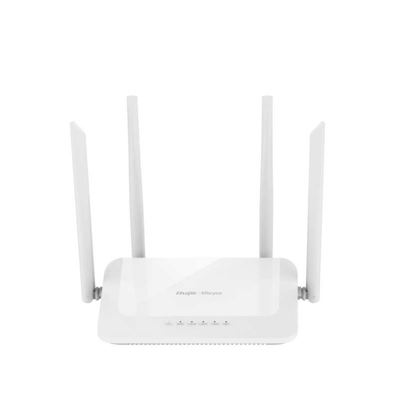 Ruijie Reyee RG-EW1200 WLAN-Router, AC1200 Dual-Band, 4x RJ45 100Mb/s - Bild 2