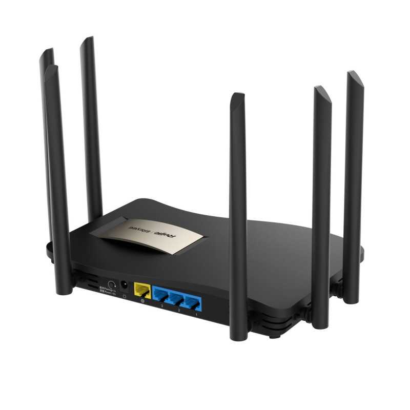 Router Wi-Fi Ruijie Reyee RG-EW1200G Pro, AC1300 Doble Banda, 4x RJ45 1000Mb/s - Imagen 3