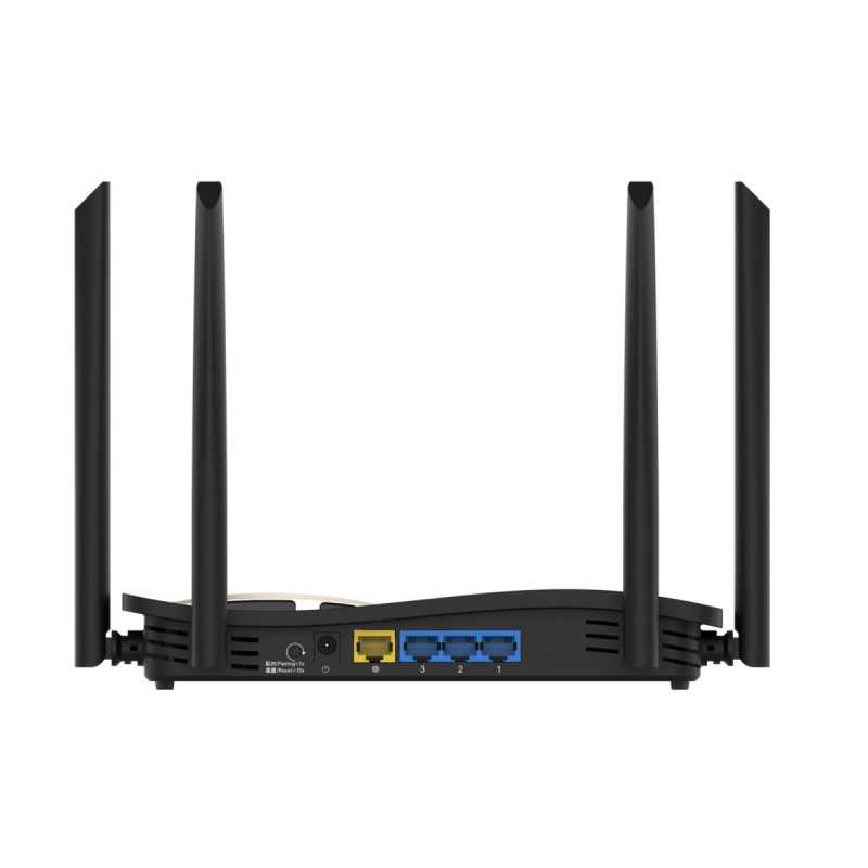 Ruijie Reyee RG-EW1200G Pro WLAN-Router, AC1300 Dualband, 4x RJ45 1000Mb/s - Bild 4