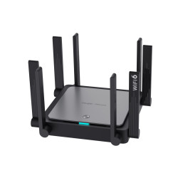 Router Wi-Fi Ruijie Reyee RG-EW3200GX Pro, AX3200 Wi-Fi 6...