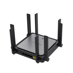 Ruijie Reyee RG-EW3200GX Pro | Wi-Fi Router | AX3200 Wi-Fi6 Dual Band Mesh, 5x RJ45 1000Mb/s - Image 2