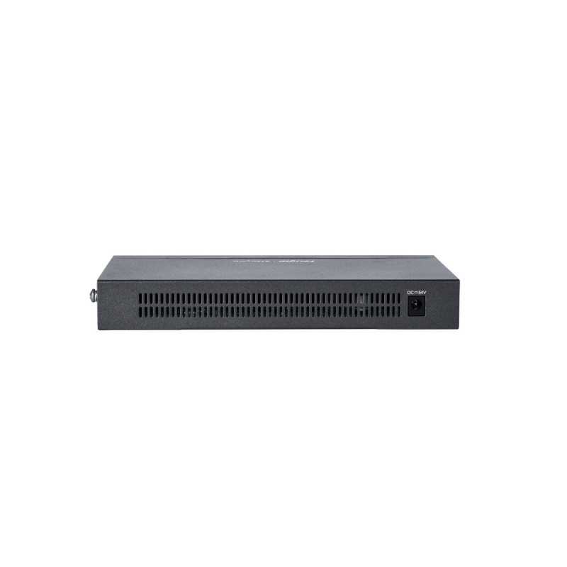 Роутер Ruijie Reyee RG-EG210G-P, 10x RJ45 1000Mb/s, 8x PoE+, 70W, 100 пользователей, облачное управление - Изображение 3