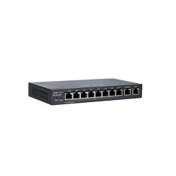 Ruijie Reyee RG-EG210G-P | Router | 10x RJ45 1000Mb/s, 8x PoE+, 70W, 100 users, cloud management - Image 5