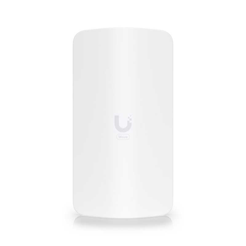Ponto de Acesso Ubiquiti Wave-AP-Micro, 60GHz PtMP, 5Gbps, 90°, backup de 5GHz, 1x RJ45 2.5Gb/s, GPS, Bluetooth - Imagem 2