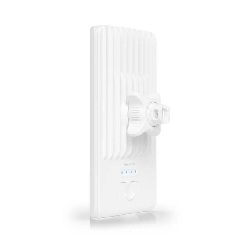 Ubiquiti Wave-AP-Micro | Access point | 60GHz PtMP, 5Gbps, 90°, 5GHz backup, 1x RJ45 2.5Gb/s, GPS, Bluetooth - Image 4