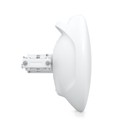 Ubiquiti Wave-Pro CPE, 60GHz, 5.4Gbps, 5GHz Yedek, 1x RJ45 2.5GbE, 1x SFP+, GPS, Bluetooth - Görsel 4