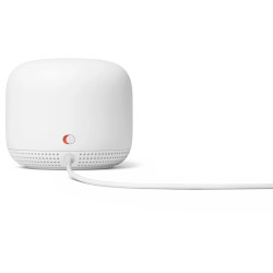 Sistema Mesh Wi-Fi Google Nest Wi-Fi Router + Ponto, 2x 1000Mb/s, 5GHz, WPA3, Assistente Google - Imagem 4