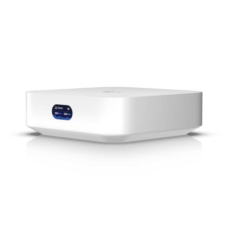 Systém Mesh Ubiquiti UX-EU, UniFi Gateway, Plug & Play, WiFi6 - Obrázek 2