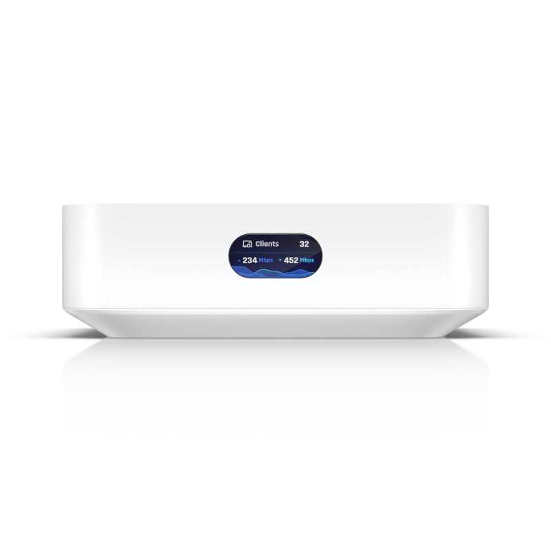 Система Mesh Ubiquiti UX-EU, шлюз UniFi, Plug & Play, WiFi6 - Изображение 3