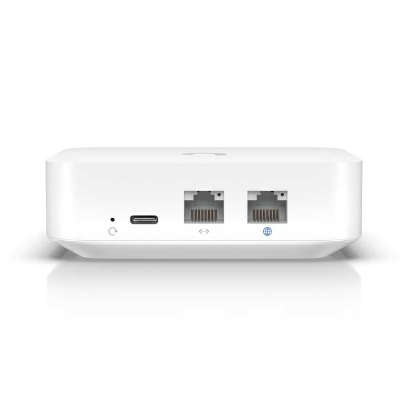 Система Mesh Ubiquiti UX-EU, шлюз UniFi, Plug & Play, WiFi6 - Изображение 5