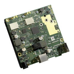 Маршрутизатор WiFi Mikrotik L11UG-5HaxD, WiFi 6, 5GHz, 1x...