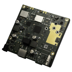 Router WiFi Mikrotik L11UG-5HaxD, WiFi 6, 5GHz, 1x RJ45 1000Mb/s, USB - Imagen 2