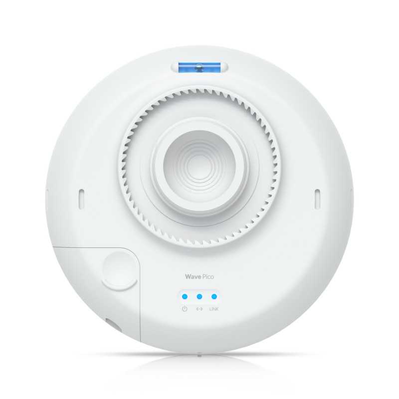 CPE Ubiquiti Wave-Pico EU, 60 ГГц PtMP, 2 Гбит/с, 1x GbE RJ45, Bluetooth, IPX6 - Изображение 4