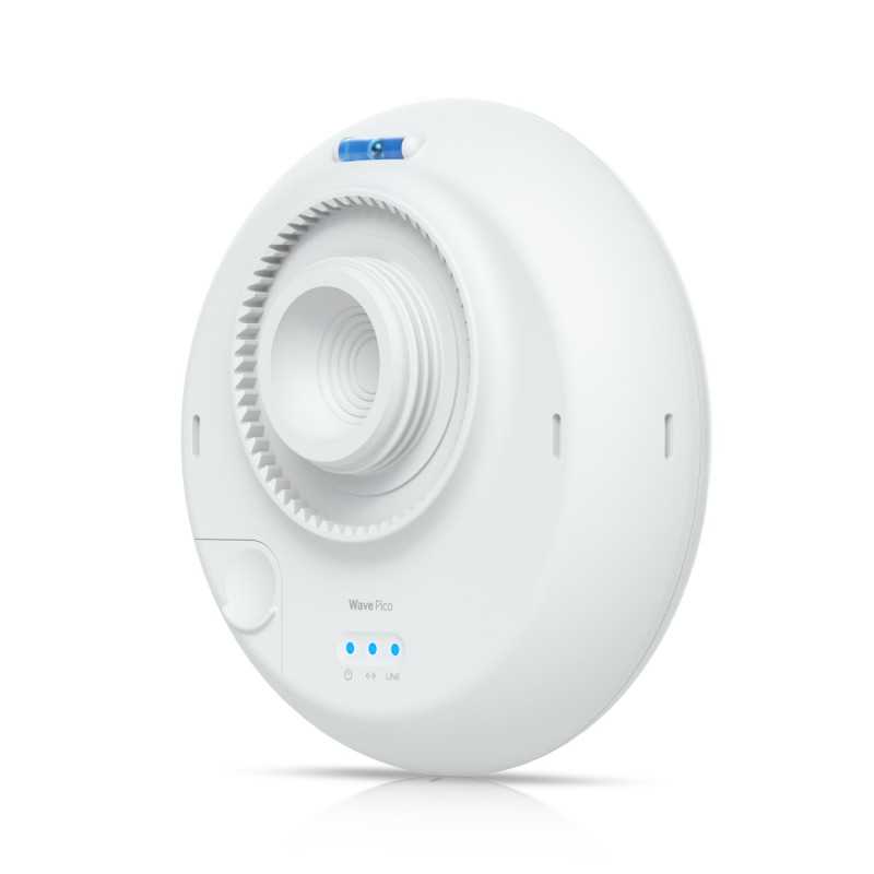 Ubiquiti Wave-Pico EU | CPE | 60 GHz PtMP, 2 Gbps, 1x GbE RJ45, Bluetooth, IPX6 - Imagem 6