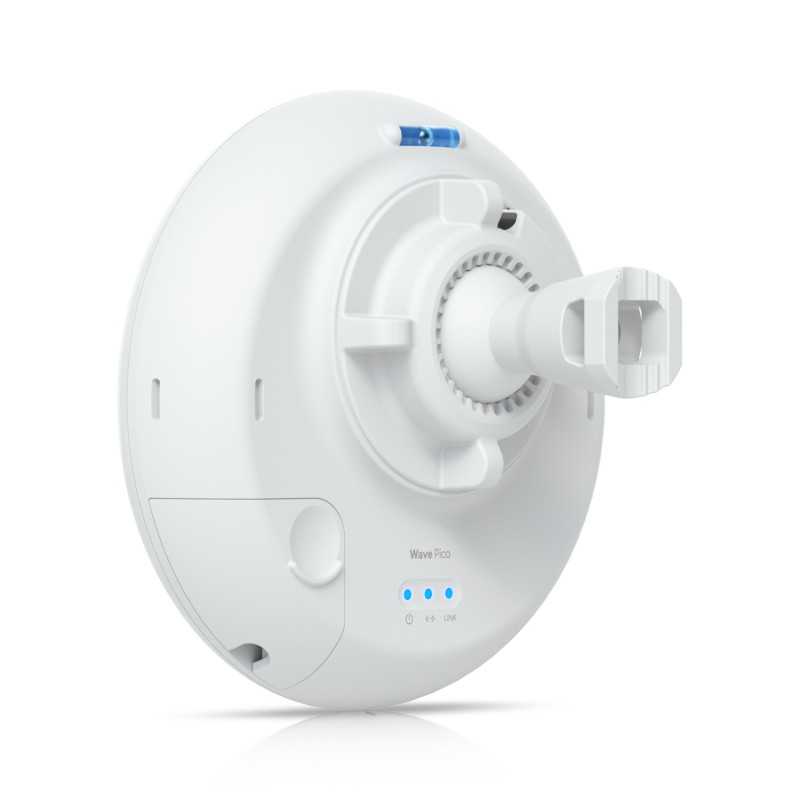 CPE Ubiquiti Wave-Pico EU, 60 ГГц PtMP, 2 Гбит/с, 1x GbE RJ45, Bluetooth, IPX6 - Изображение 7
