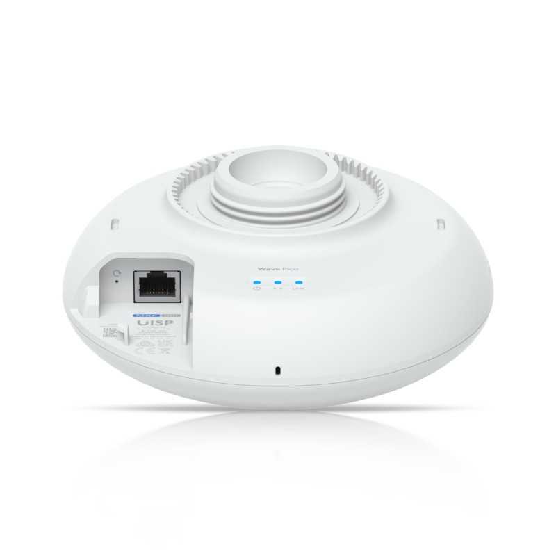 Ubiquiti Wave-Pico EU | CPE | 60 GHz PtMP, 2 Gbps, 1x GbE RJ45, Bluetooth, IPX6 - Imagem 8