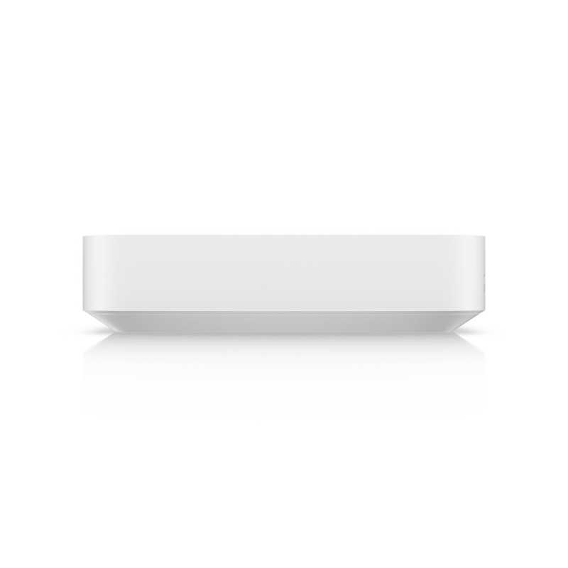 Ubiquiti UCG-Ultra EU | UniFi Cloud Gateway | 4x GbE RJ45 LAN, 1x 1/2.5GbE RJ45 WAN, USB-C, Bluetooth - Imagem 2
