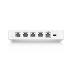 Шлюз UniFi Ubiquiti UCG-Ultra EU, 4x GbE RJ45 LAN, 1x 1/2.5GbE RJ45 WAN, USB-C, Bluetooth - Изображение 3
