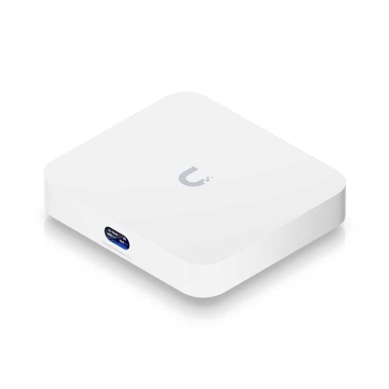 UniFi Ubiquiti UCG-Ultra EU Ağ Geçidi, 4x GbE RJ45 LAN, 1x 1/2.5GbE RJ45 WAN, USB-C, Bluetooth - Görsel 4