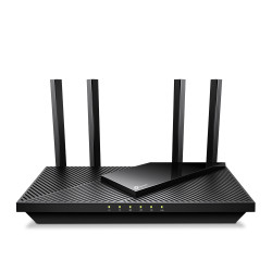 Роутер WiFi TP-Link Archer AX55 Pro, WiFi 6, AX3000, 2.5GE
