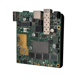 Mikrotik L23UGSR-5HaxD2HaxD | Router de wifi | Wi-Fi 6,...