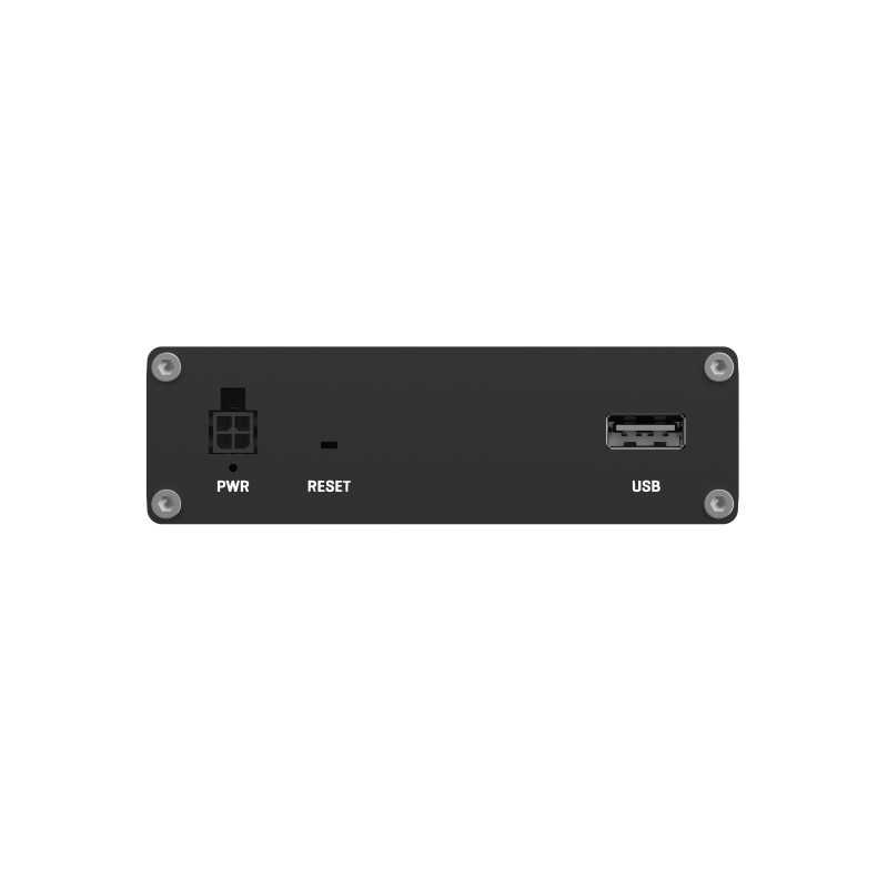 Teltonika RUT301 | Roteador industrial | 5x RJ45 100Mb/s, USB 2.0, IP30 - Imagem 6