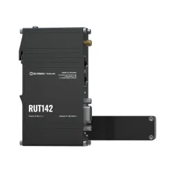 Teltonika RUT142 | Industrierouter | WiFi 4, RS232, 2x RJ45 100 Mbit/s, IP30 - Bild 4