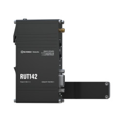 Teltonika RUT142 | Router industriale | Wi-Fi 4, RS232, 2x RJ45 100 Mb/s, IP30 - Immagine 4
