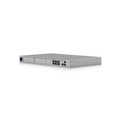 Ubiquiti UDM-Pro-Max | Konsola | UniFi Dream Machine, 8x RJ45 1000Mb/s, 1x SFP+, 1x RJ45 2.5Gb/s WAN, 1x SFP+ WAN - Zdjęcie 2