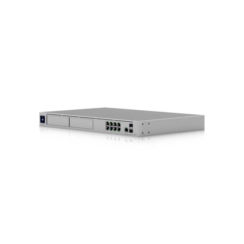 Ubiquiti UDM-Pro-Max | Console | UniFi Dream Machine, 8x RJ45 1000Mb/s, 1x SFP+, 1x RJ45 2.5Gb/s WAN, 1x SFP+ WAN - Obrázek 2