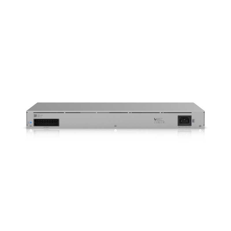 Ubiquiti UDM-Pro-Max Konsolu, UniFi Dream Machine, 8x RJ45 1000Mb/s, 1x SFP+, 1x RJ45 2.5Gb/s WAN, 1x SFP+ WAN - Görsel 4