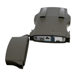 Mikrotik L23UGSR-5HaxD2HaxD-NM | Wi-Fi router | Wi-Fi 6, 1x GbE RJ45, 1x SFP, IP66 - Obrázek 3