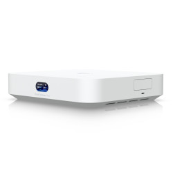 Контроллер Ubiquiti UCG-MAX-EU, Шлюз, 512 ГБ NVMe SSD, 4x...