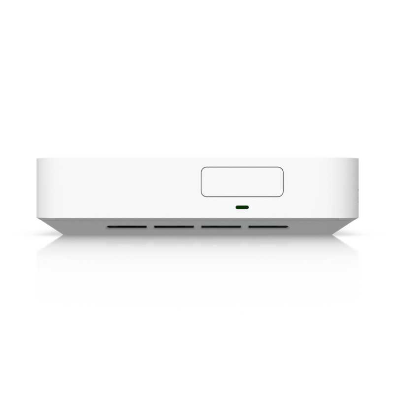 Ubiquiti UCG-MAX-EU | Gateway | 512 GB NVMe SSD, 4x 2.5G LAN, 1x 2.5G WAN - Immagine 3