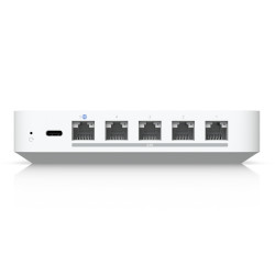 Ubiquiti UCG-MAX-EU | Gateway | 512 GB NVMe SSD, 4x 2.5G LAN, 1x 2.5G WAN - Immagine 4