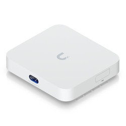 Ubiquiti UCG-MAX-EU | Kontroler | Gateway, 512 GB NVMe SSD, 4x 2.5G LAN, 1x 2.5G WAN - Zdjęcie 5