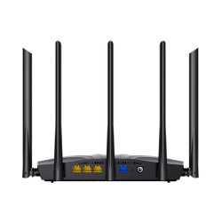 Tenda RX2 Pro | Router Wi-Fi | Wi-Fi 6, AX1800, Dual Band, 4x RJ45 1000Mb/s - Zdjęcie 2