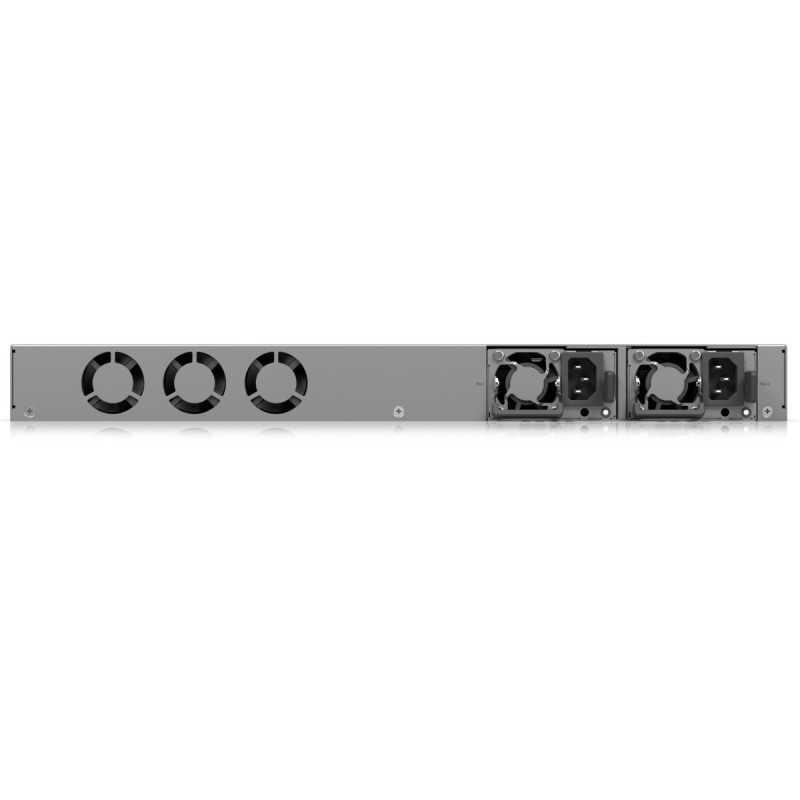 Ubiquiti EFG Enterprise Fortress Gateway | Router | 2x SFP28, 2x SFP+, 2x 2.5 GbE RJ45 - Obrázek 2