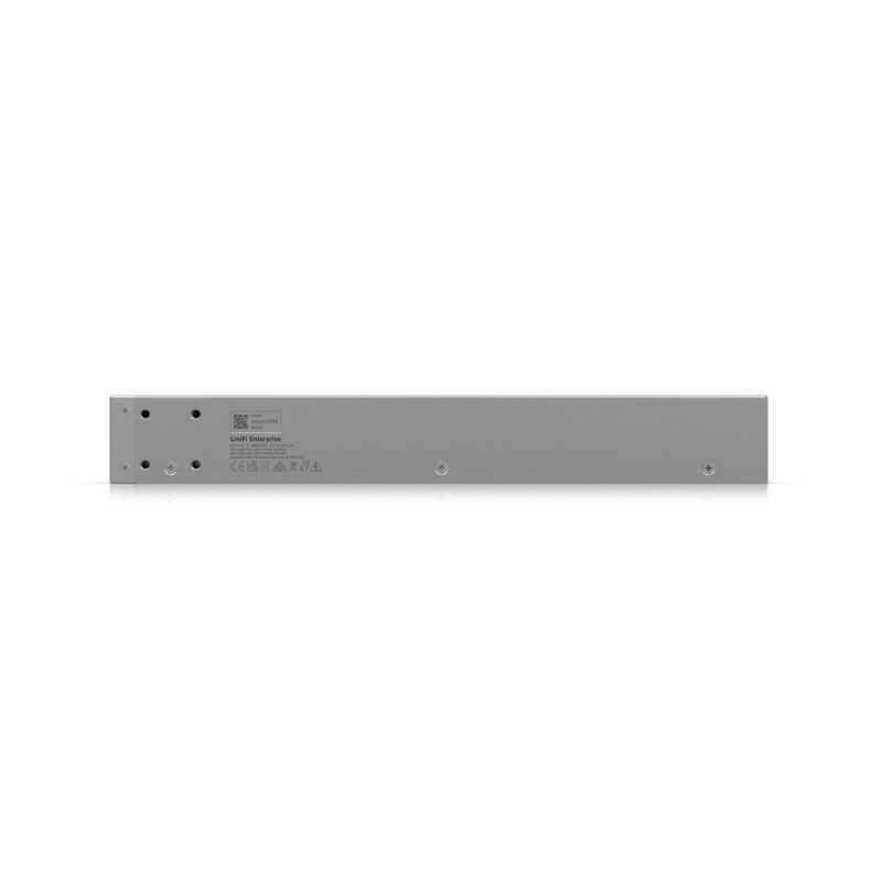Ubiquiti EFG Enterprise Fortress Gateway | Router | 2x SFP28, 2x SFP+, 2x 2.5 GbE RJ45 - Obrázek 3