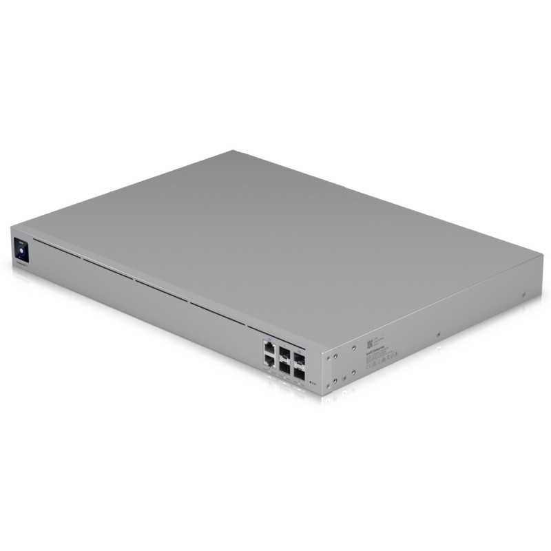 Ubiquiti EFG Enterprise Fortress Gateway | Router | 2x SFP28, 2x SFP+, 2x 2.5 GbE RJ45 - Obrázek 4