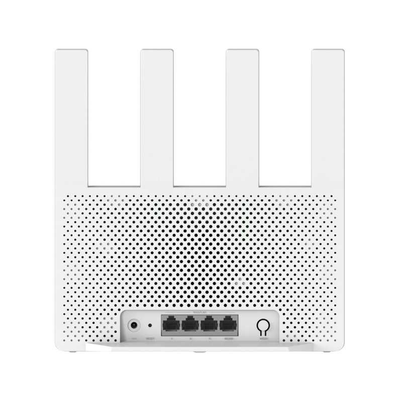 Xiaomi Router BE3600 | Router Wi-Fi | WiFi 7, 3570 Mbps, 2.5Mbps RJ45, WPA3 - Zdjęcie 2