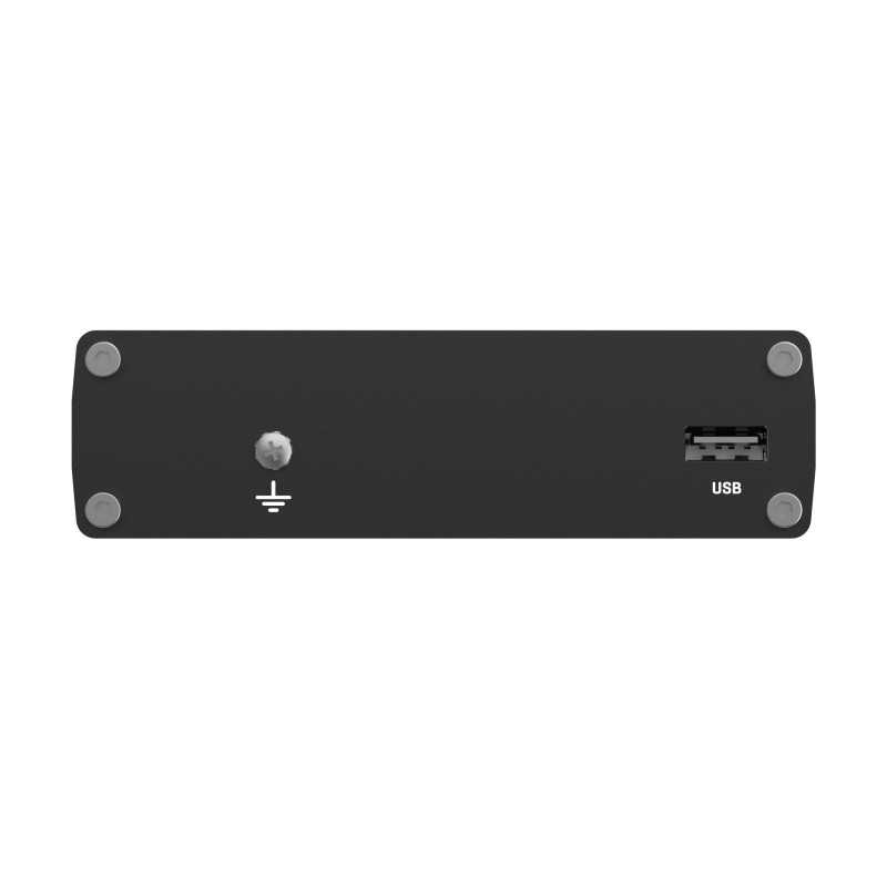 Teltonika RUTM08 | Router industrial | 4x GbE - Imagem 5