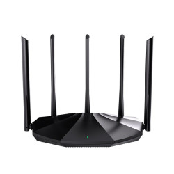 Tenda TX2 Pro Wi-Fi Routeri, AX1500, Çift Bant, 4x RJ45 1000Mb/s - Görsel 2