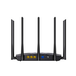 Tenda TX2 Pro Wi-Fi Routeri, AX1500, Çift Bant, 4x RJ45 1000Mb/s - Görsel 3