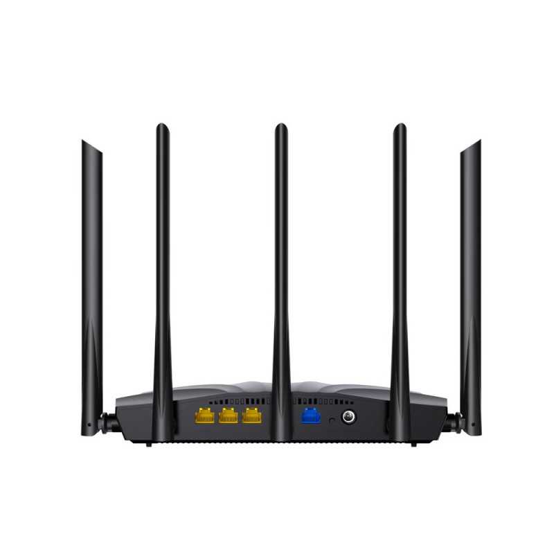 Tenda TX2 Pro WLAN-Router, AX1500, Dual-Band, 4x RJ45 1000Mb/s - Bild 3