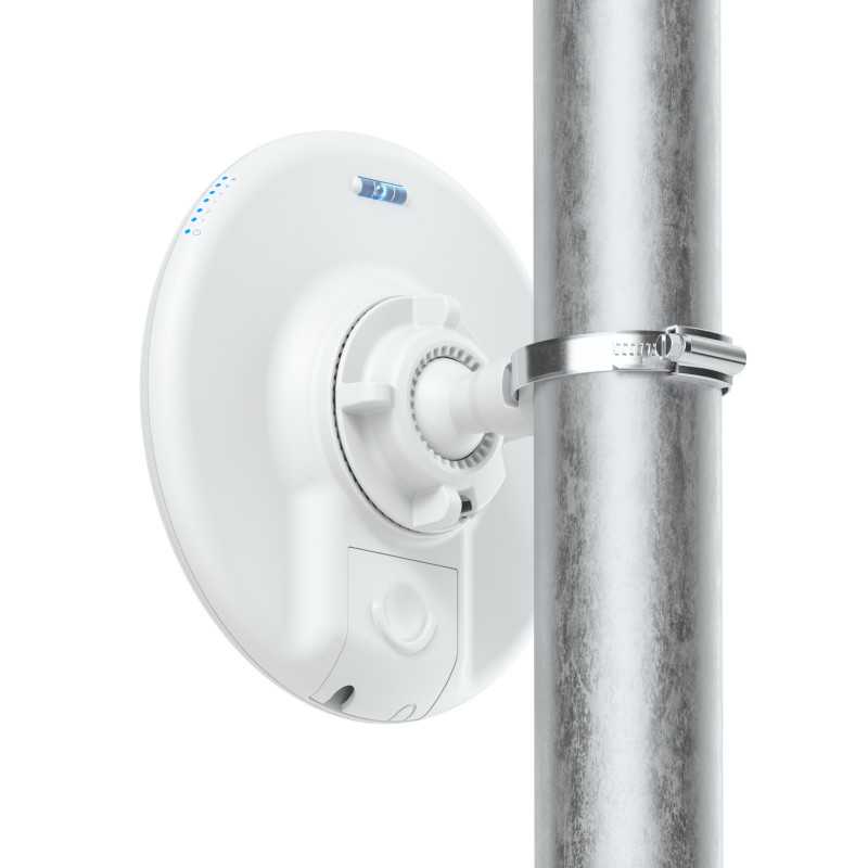 Ubiquiti UDB-Pro-EU | Ponte wireless con uscita PoE | Device Bridge Pro, Wi-Fi, 5GHz, 2x GbE RJ45, 1x Passive PoE - Immagine 7