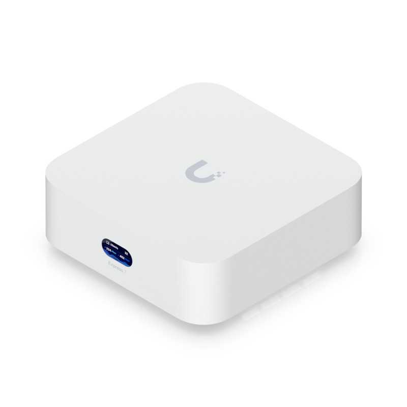 Ubiquiti UX7-EU | Mesh Cloud Gateway | UniFi Gateway, Plug & Play, WiFi7 - Obrázek 3