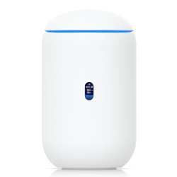 Ubiquiti UDR7-EU | Router Wi-Fi | Wi-Fi7, 4x 2.5GbE, 1x SFP+, microSD slot - Imagem 2