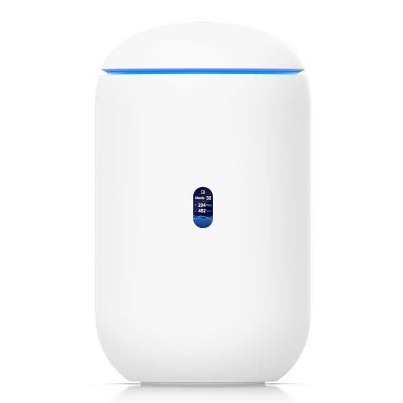 Ubiquiti UDR7-EU | WLAN-Router | Wi-Fi7, 4x 2.5GbE, 1x SFP+, microSD slot - Bild 2